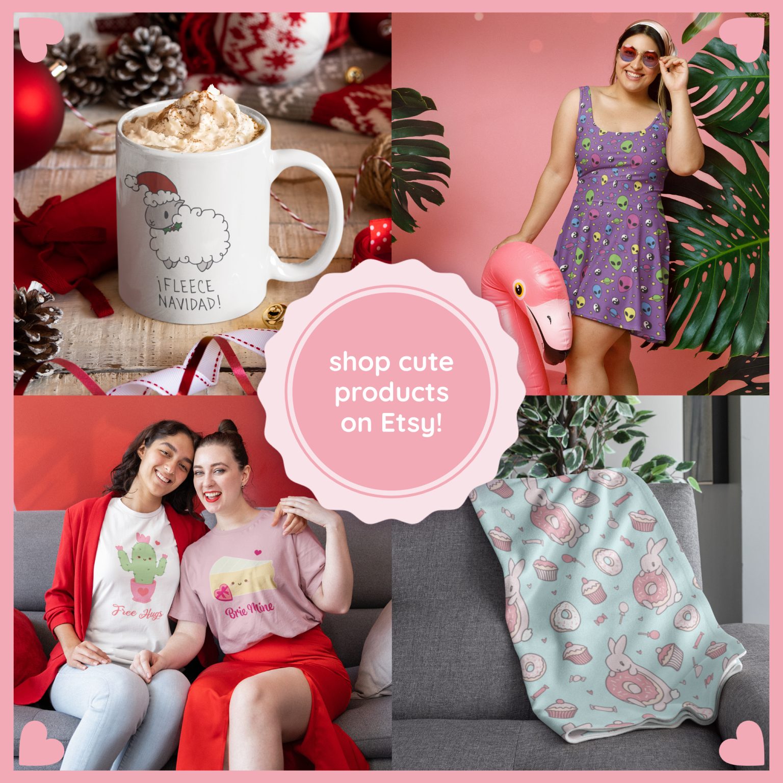 Pink Sprinkle Magic Collections